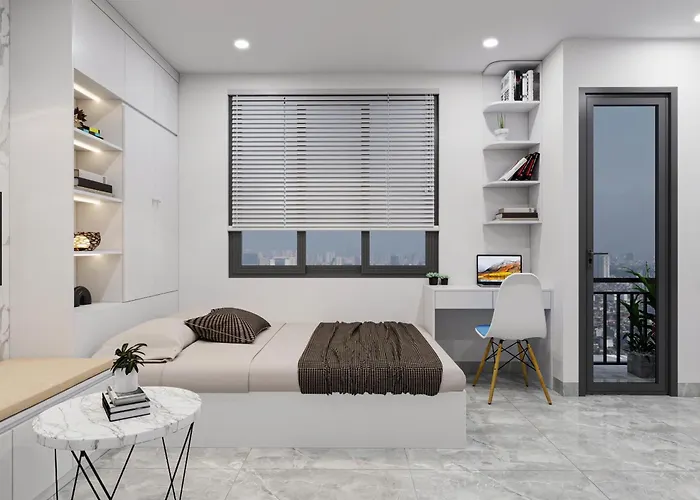Hera Palace Apartment - Ba Dinh